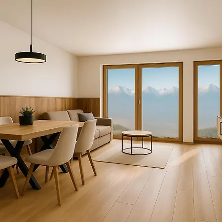 Purealps - Alpenluxus Collection Daire Schwentlberg