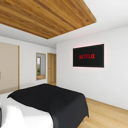 Daire Purealps - Alpenluxus Collection