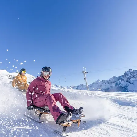 Purealps - Alpenluxus Collection Schwentlberg