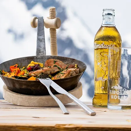 Purealps - Alpenluxus Collection * Schwentlberg