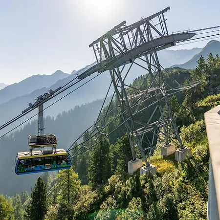 Purealps - Alpenluxus Collection * Schwentlberg