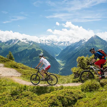 Daire Purealps - Alpenluxus Collection Schwentlberg