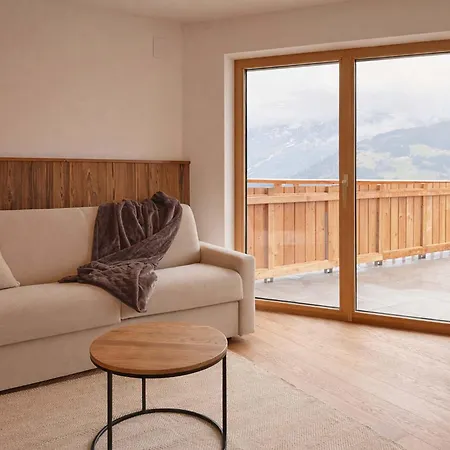 Purealps - Terrace & Panoramic Mountain View