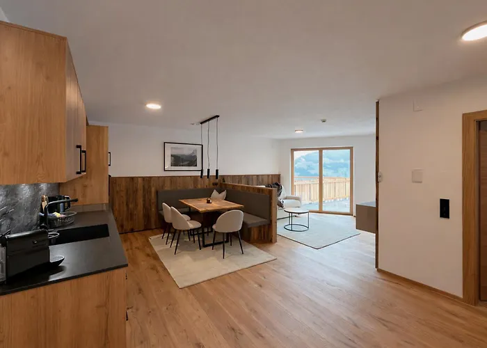 Appartamento Purealps - Alpenluxus Collection *