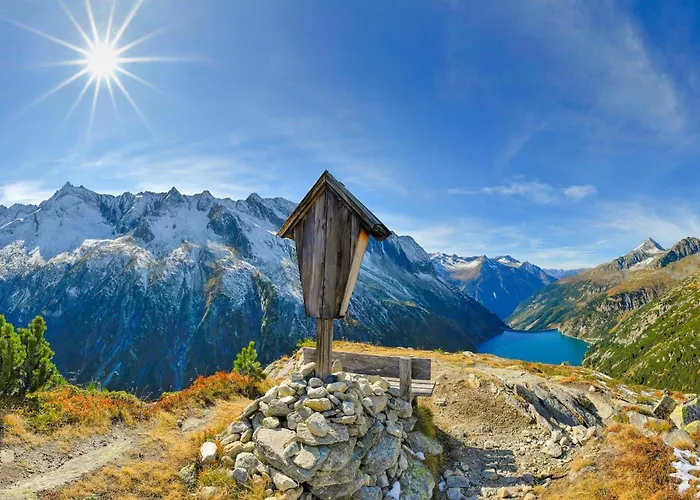 Purealps - By Alpenluxus Collection Feriehus