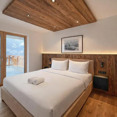 アパート Purealps - Alpenluxus Collection