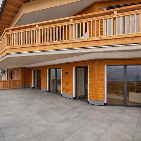 Purealps - Alpenluxus Collection Schwentlberg