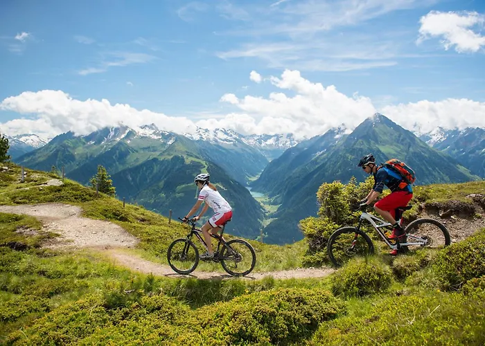 アパート Purealps - Alpenluxus Collection Schwentlberg