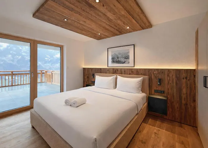 アパート Purealps - Alpenluxus Collection