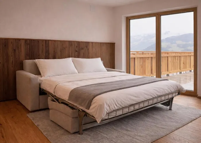 アパート Purealps - Alpenluxus Collection *