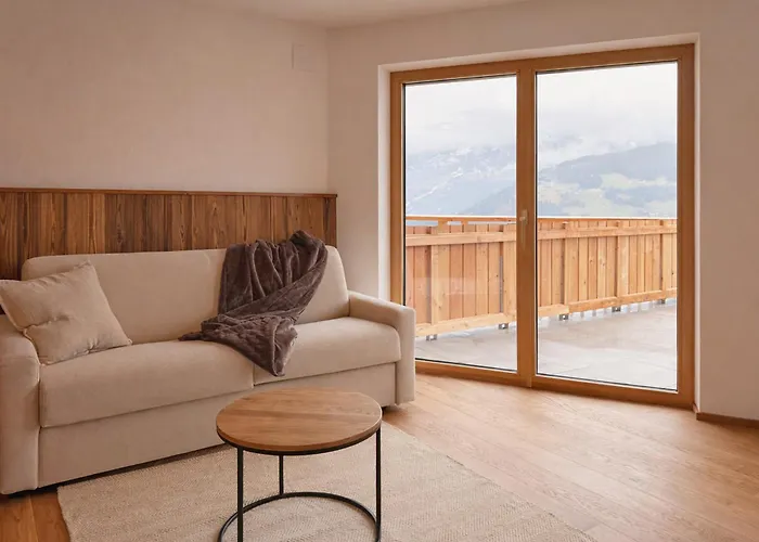 アパート Purealps - Alpenluxus Collection *