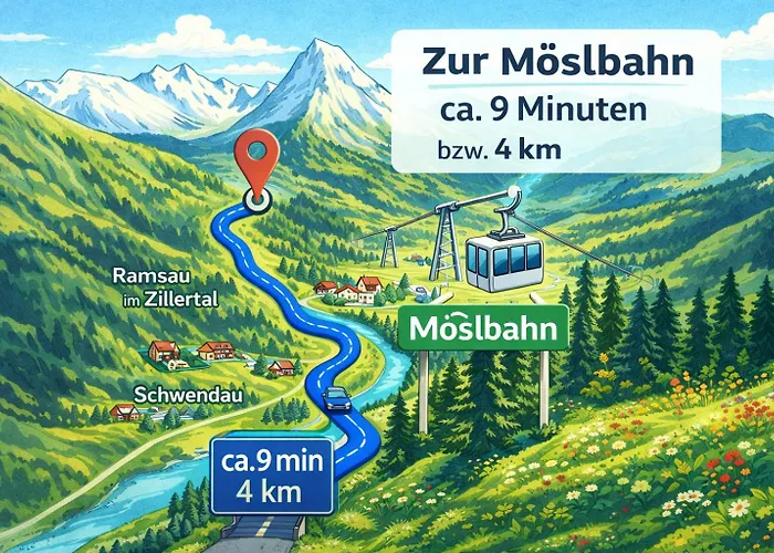 Purealps - Alpenluxus Collection アパート