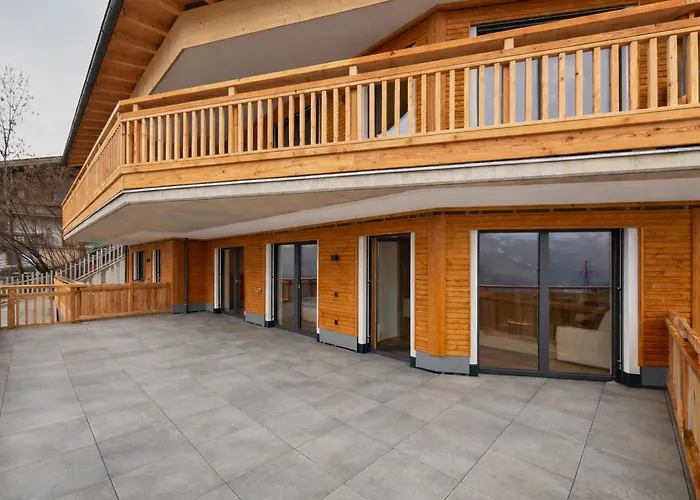 Purealps - Alpenluxus Collection Schwentlberg