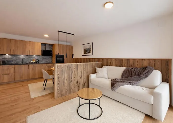 Purealps - Alpenluxus Collection アパート