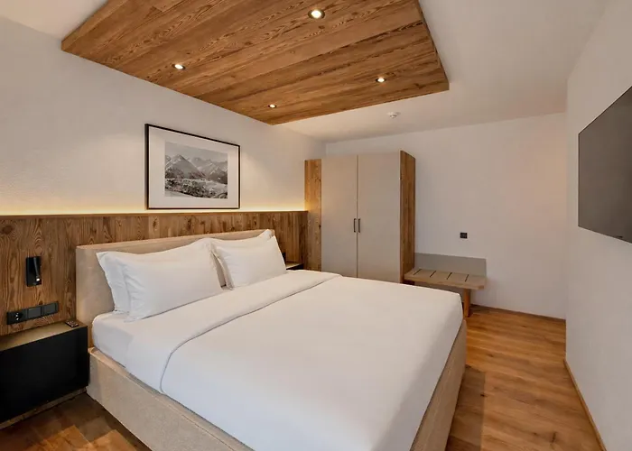 Purealps - Alpenluxus Collection Schwentlberg