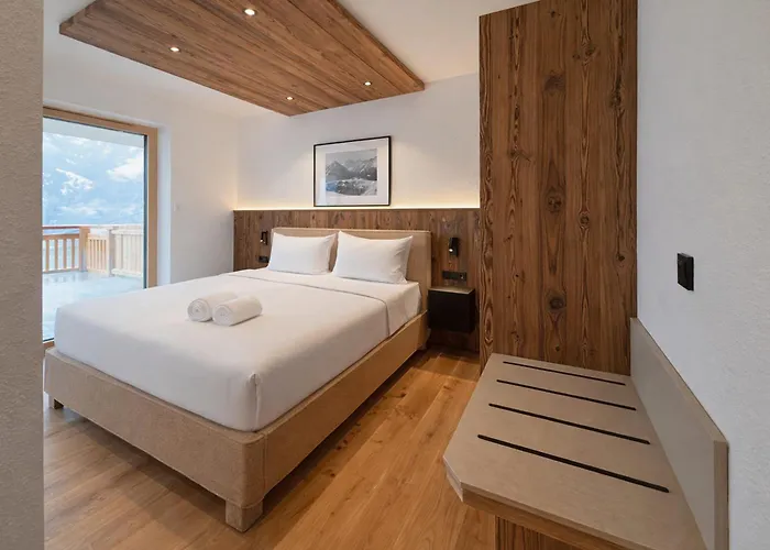 Purealps - Alpenluxus Collection アパート