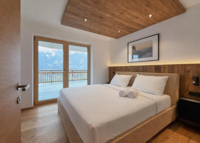 Purealps - Alpenluxus Collection アパート Schwentlberg