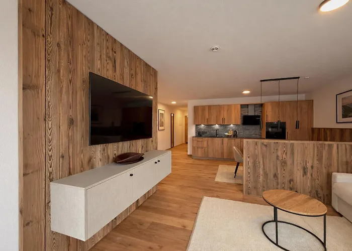 Purealps - Alpenluxus Collection アパート Schwentlberg