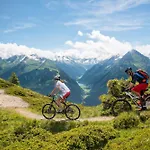 Purealps - With Terrace & Mountain View By Alpenluxus Collection