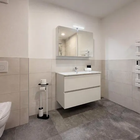 بيت للعطل Purealps - By Alpenluxus Collection *