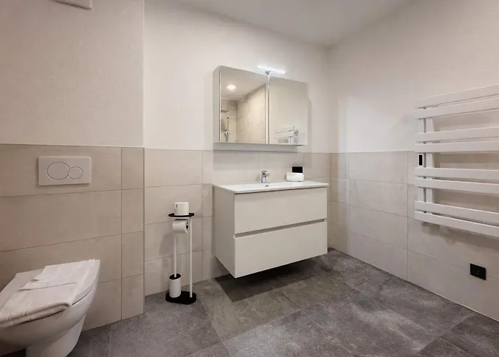 بيت للعطل Purealps - By Alpenluxus Collection *