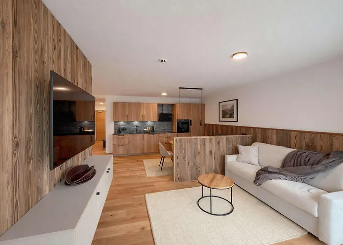 Purealps - By Alpenluxus Collection Schwentlberg