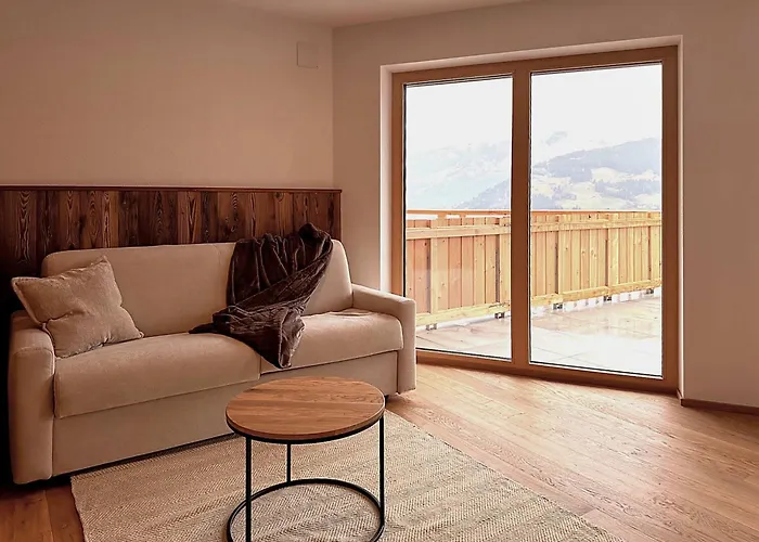 Purealps - By Alpenluxus Collection بيت للعطل Schwentlberg